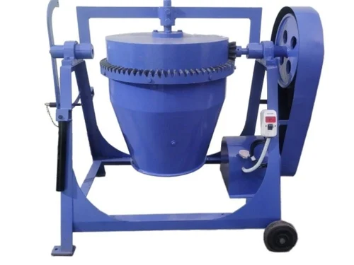 Concrete Mixer